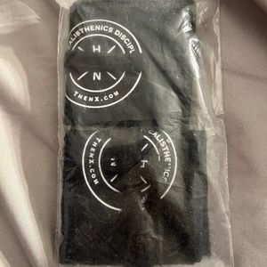 Thenx Calisthenics Wrist Wraps Gym Workout Bodybuilding Grip Support Straps